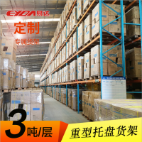 易达广州仓储货架 托盘式货架华体会平台