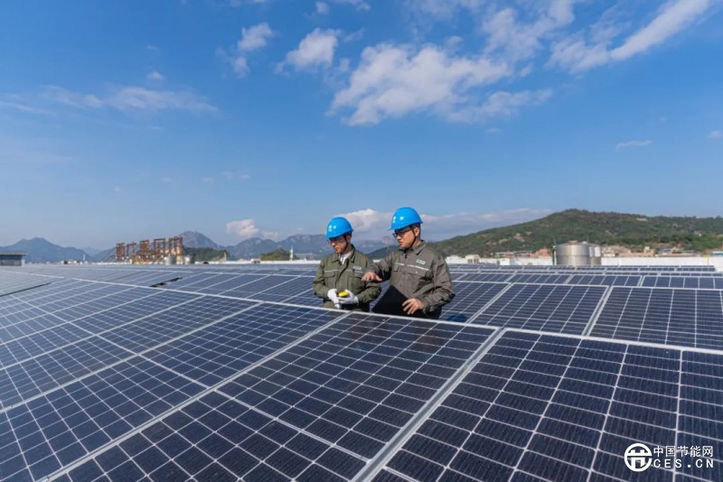 “风光储”协同为保供添底气 “风光储”协同为保供添底气