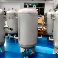 生活热水容积式换热器储热换热一体