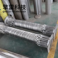 螺旋缠绕式热交换器