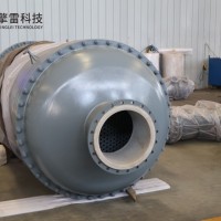国产碳化硅换热器