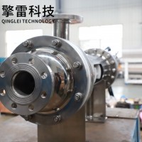 碳化硅管换热器