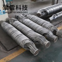 缠绕型换热器